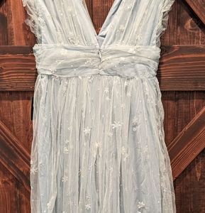 Baltic Born Maxi Shimmer Dress